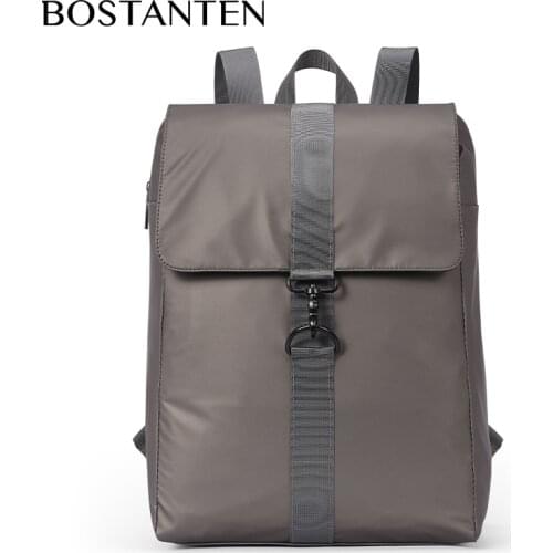 BOSTANTEN Mens Backpack Outdoor Backpack Work Backpack Shoulder Bag for Men