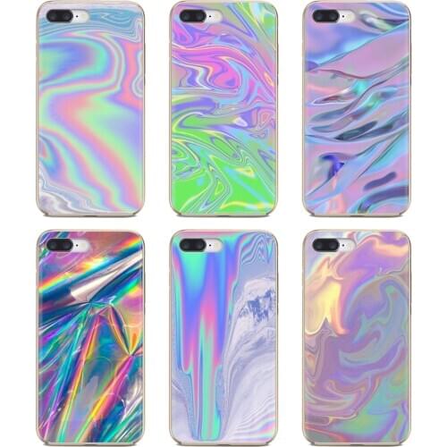 For Huawei Honor 6 6A 7 7X 7A 7C 8 8C 8X 9 9X 10 10i 20 Lite Play Pro Soft Case Housing Pastel Metallic Tumblr