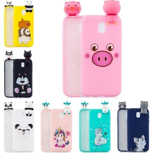 Lovely Patterned 3D Soft Silicone Cover on for Xiaomi Redmi 9 8 8A Case for Redmi Note 9 8 Pro Note 9s 8t Case Funda Women Child