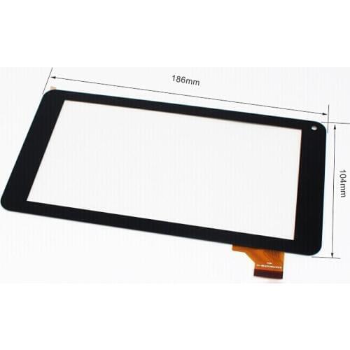 New 7" Tablet FHF70050 Touch screen digitizer panel replacement glass Sensor Free Shipping