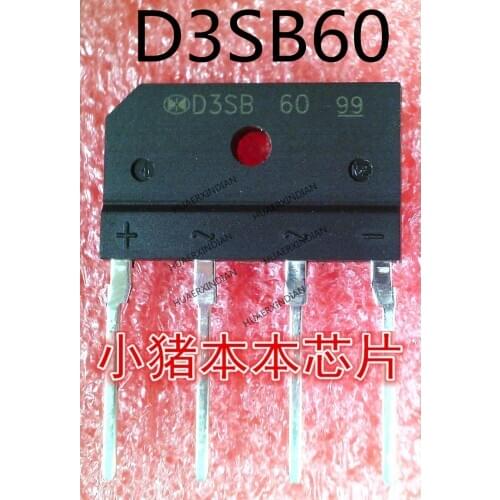 Brand new original D3SB60 D3SBA60 DIP-4 High Quality