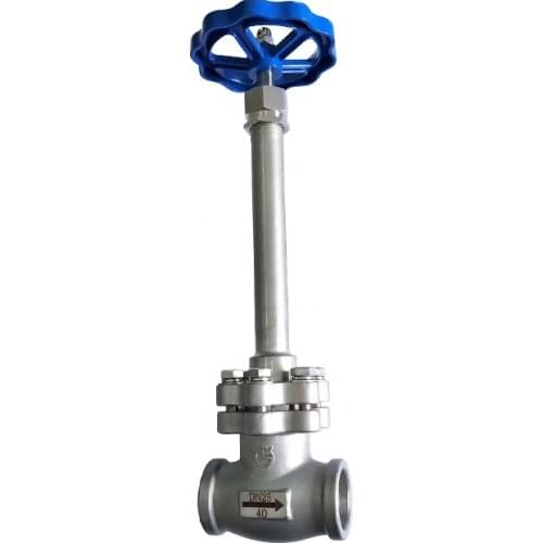 Constant temperature shut-off /stop/globe valve with good sealing performance, long life and not easy to wear