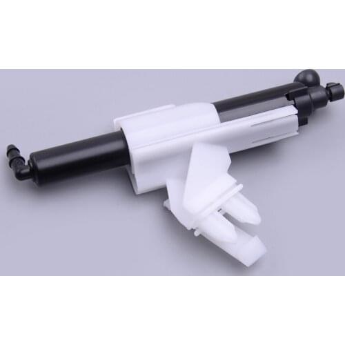 Right Headlight Washer Sprayer Jet Nozzle Fit For Ford Mondeo MK4 2007 2008 2009 2010 2011 2012 2013 2014 7S7113L014BA