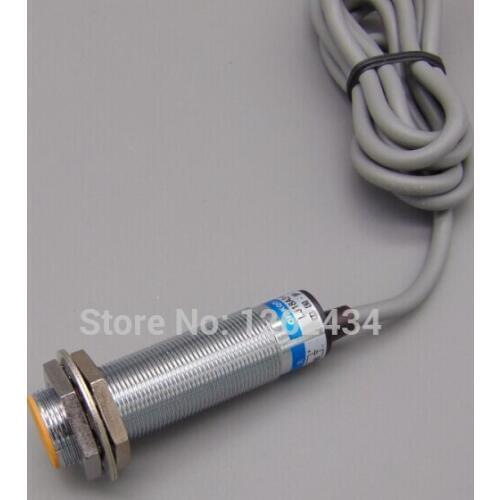 Proximity switch LJ18A3-5-Z/DX flat DC two-wire normally closed M18