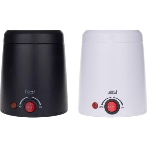 Wax Melt Professional Hair Removal Women Men SPA Accs 200cc Easy To Use
