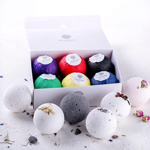 Salt Of The Earth Body Care Products