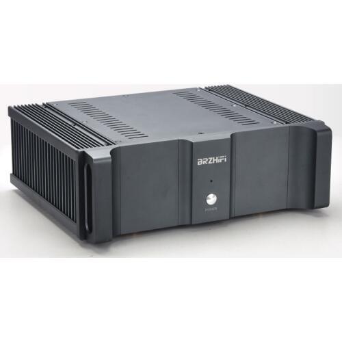 Refer to Golden Throat E-360 Circuit BRZHIFI A150 field tube warm sound HIFI power amplifier 100W*2