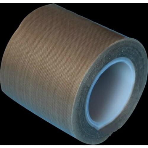 High temperature resistant Telflon tape Corrosion resistant thermal insulation Telflon tape Sealing machine vacuum machine tape