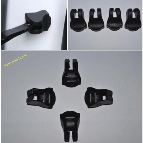Lapetus Inner Door Check Arm Stop Rust Waterproof Protection Cover Fit For Hyundai Elantra 2011 - 2018 / Santa Fe 2012 - 2021
