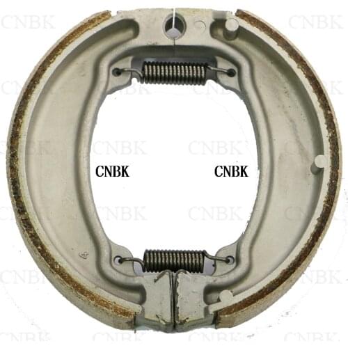 Rear Brake Shoe Drum for HONDA FUEL INJECTION 04 - 08 D9 09 R8 08 i SH 07 - 08 PCX 12-16 PES 150 06 - 10 08 - 12