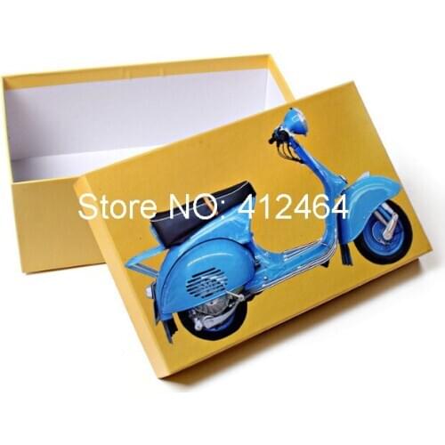 Custom Name Printed Oval Wedding Fireworks Canister Packaging Box.BX-2037