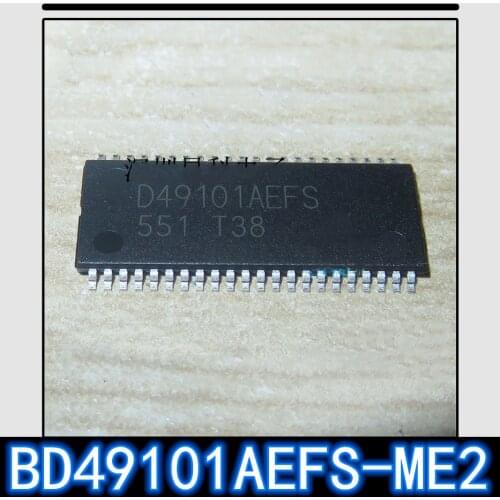 1PCS-10PCS Brand new original authentic BD49101AEFS-ME2 TSSOP-44 BD49101AEFS TSSOP44 code: D49101AEFS