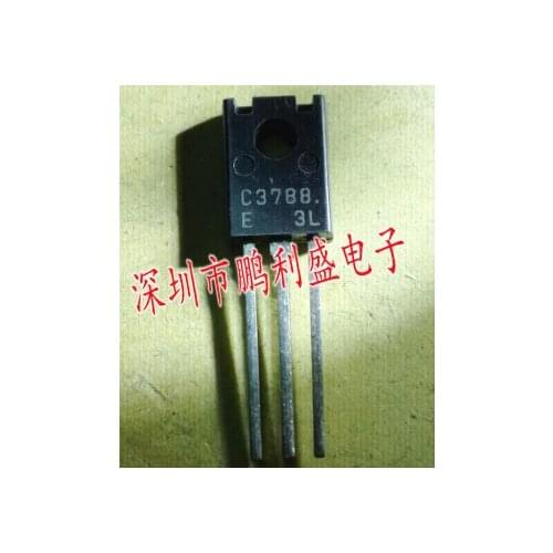100% New&original 2SC3788 C3788 TO-126