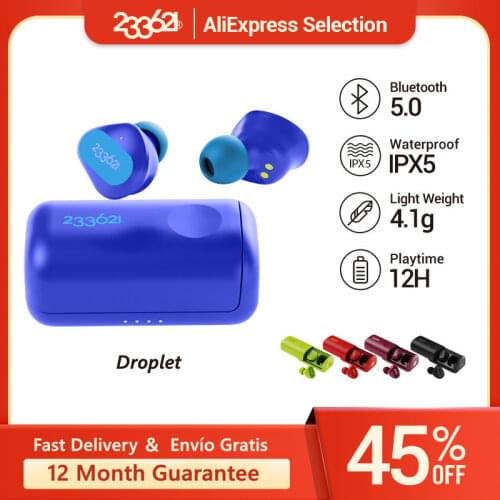 233621 In-ear Headphones