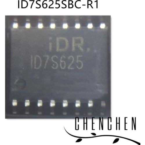 3pcs/lot ID7S625SBC-R1 ID7S625 SOP16 100% New Original