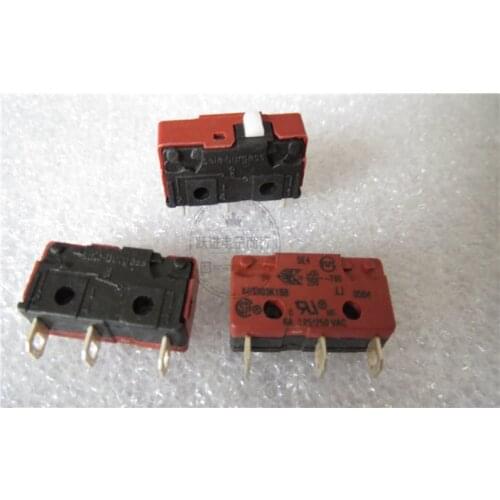 4G303K1BB micro switch light touch limit travel switch 6A250V