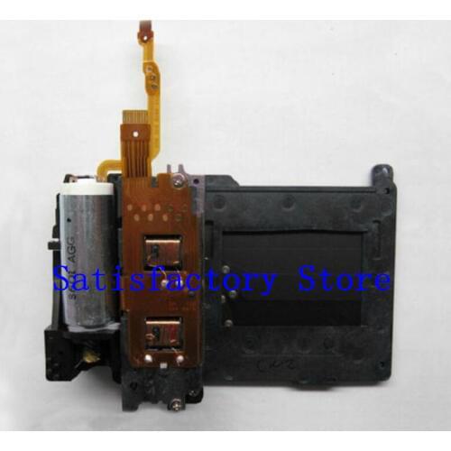 95%NEW Shutter Assembly Group For Canon FOR EOS 5DII 5D Mark II / 5D2 Digital Camera Repair Part