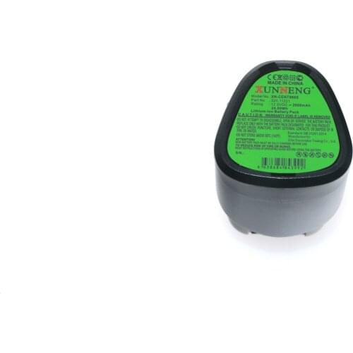 XunNeng Craftsman 320.11221 Battery for Craftsman Nextec 9-11221 11221 2000mAh