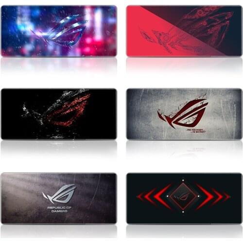[ASUS] Oversized gaming mouse pad desk pad 80*30cm/90*40cm