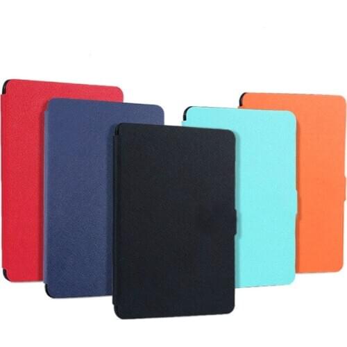 For Amazon Kindle Paperwhite Case 123 Smart Cover, VTRONHYE Auto Sleep Wake up eReader Case for Kindle Paperwhite Capa