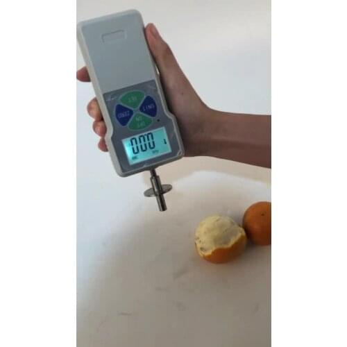 Digital Fruit Sclerometer Fruit Hardness Tester AGY15 AGY30 Portable Penetrometer Hardness Tester price