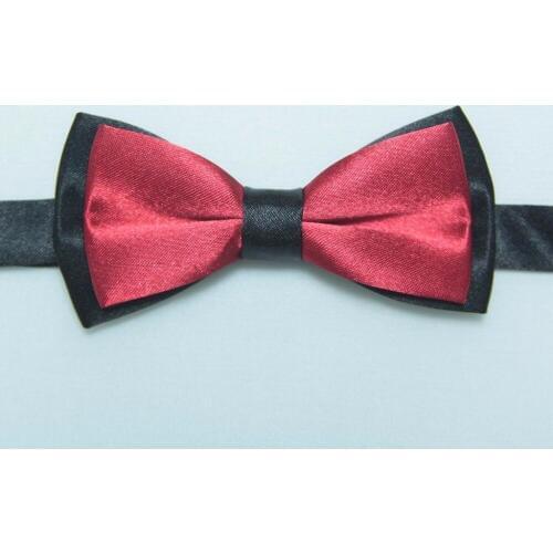 HOOYI kids' rayon baby boys necktie bow tie knots bowties butterflies corbatas