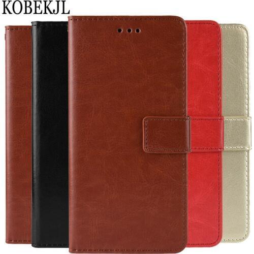 For Alcatel 5V Case Alcatel 5V 5060D Case Flip Business Wallet PU Leather Back Cover Phone Case For Alcatel 5V Alcatel5V Case