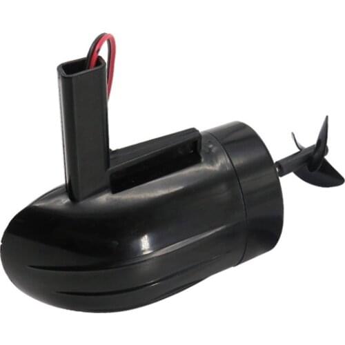 For Flytec 2011-5 Fishing RC Boat Left Side Reverse Motor Parts Accessories for Upgraded 2011-5 Bait Boat
