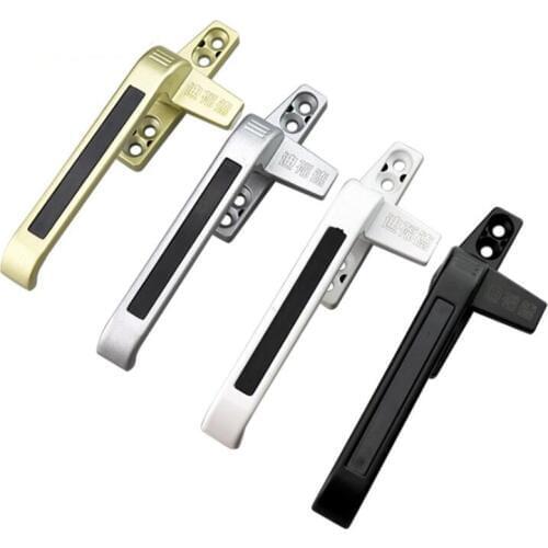 Aluminum Alloy Doors And Windows Left And Right Handles Inside And Outside Open Handle Sliding Door Sliding Door Handle