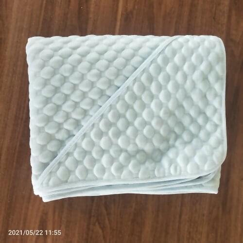 EMF Protective Belly Pregnancy Baby Blanket Bamboo fibre with silver fabric Anti Radiation