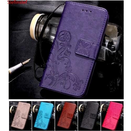 Leather Cases For Samsung Galaxy Note8 S8 Plus S3 S4 S6 S7 Edge Mini G530 G360 A3 A5 2017 i8190 i9190 Cover Coque D05Z