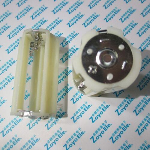 Hot-sale Battery Box Gifts Wholesale 1PCS Parallel Battery Adapter Holder 1.5V Output Case Box Convert 3 AA To 1 D Size