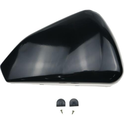 Oil Tank Left Side Battery Cover For Harley Sportster XL1200 XL883 2014-2018