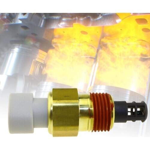 Durable Intake Air Temperature Sensor Direct Replacement Professional IAT Sensor Auto Parts 25036751 15335987 for GM Chevrolet