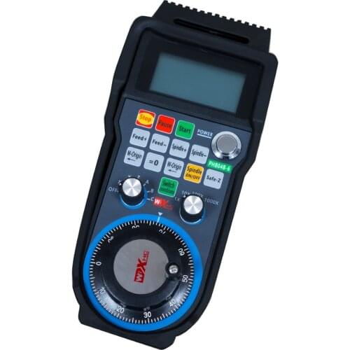 Factory direct programmable wireless handwheel lathe remote control MPG