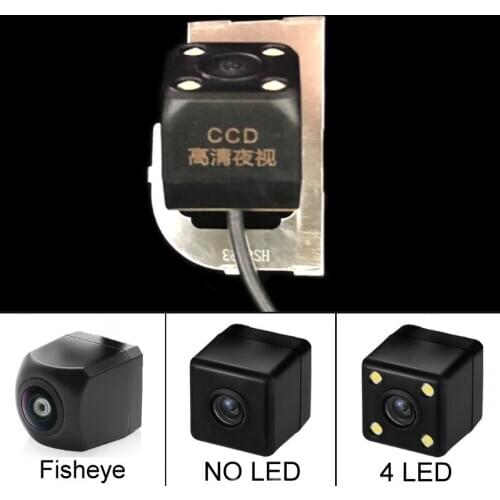 Fisheye for Honda Avancier URV UR-V Civic CR-V Accord Car Rear View Camera reverse Backup Parking Camera Night Vision Sony HD