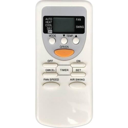 Replacement Universal AC A/C Remoto Controle A75C2665 for PANASONIC A75C2663 A75C2953 A75C3053 2953 A75C2581 Air Conditioner