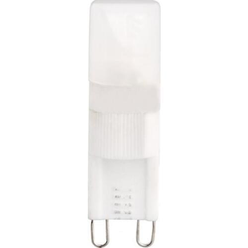 G9 warm white LED Bulb Lamp Light High Power Projector 1W AC 220-240V HOT