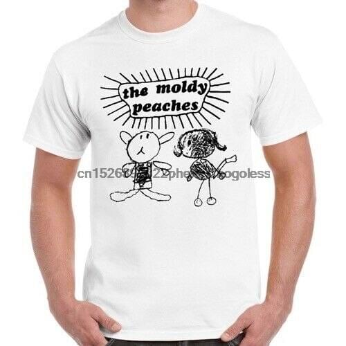 The Moldy Indie Rock Peaches Cool Ideal Gift Unisex T Shirt 624