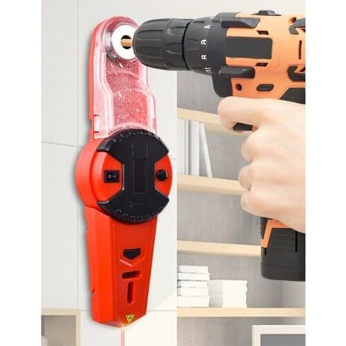 Universal Dust Collection Attachment Rotary Hammer Dust Collection Attachment Universal Dust Shroud for Drilling