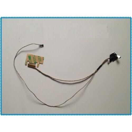 WZSM Wholesale New LCD Flex Video Cable for HP 15-B 15-B000 15-B119WM 15-B142DX laptop LVDS cable P/N DD0U36LC030 DD0U36LC010