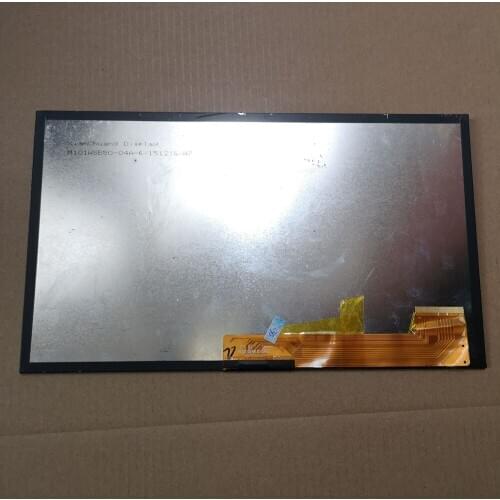 10.1" MF1011685003A M101WSB50-04A-6 LCD Display screen