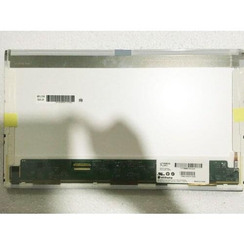 15.6" Laptop Matrix For Asus X54H X54HR LCD Screen HD 1366X768 40 Pins Panel Replacement