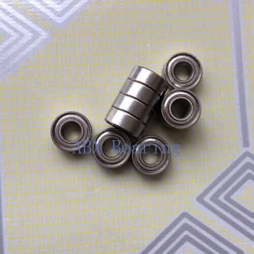 1000pcs MR115ZZ L-1150 MR115 MR115Z MR115-2Z deep groove ball bearing 5x11x4mm miniature bearing