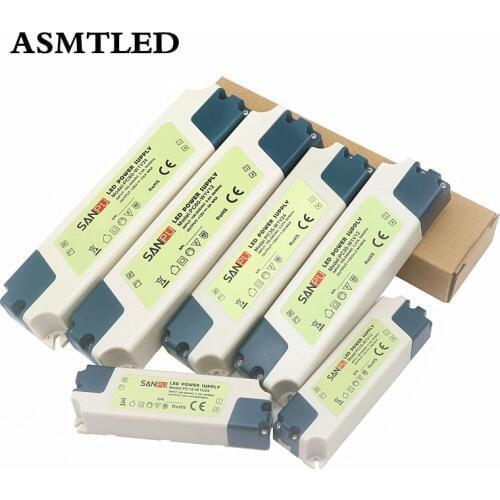 Good Quality LED Power Supply Adapter DC12V DC24V 15W 35W 60W For led strip lamp lighting Transformer AC220V To DC 12V 24V