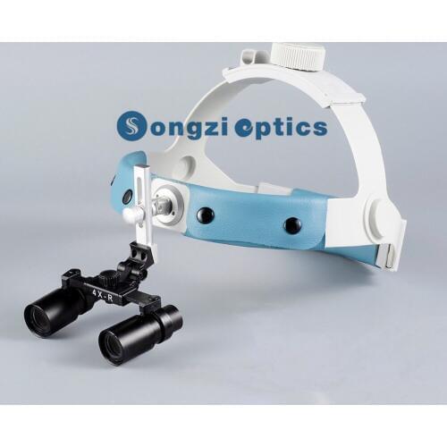 High Quality 4X Headband Binocular Dental Surgical Loupes