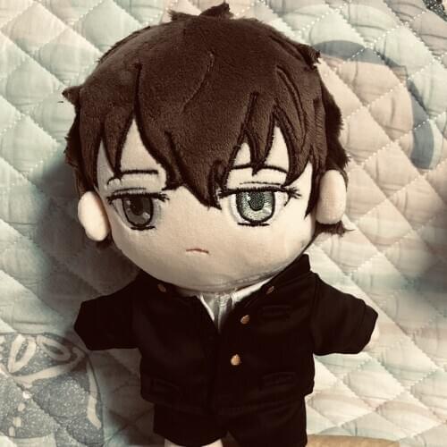 Cosmile NEW Anime Hyouka Kotenbu Oreki Houtarou plush doll with clothes costume toy stuffed pillow limited cute cosplay gift C