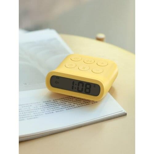 Electronic Smart Clock Alarm Clock for Students
