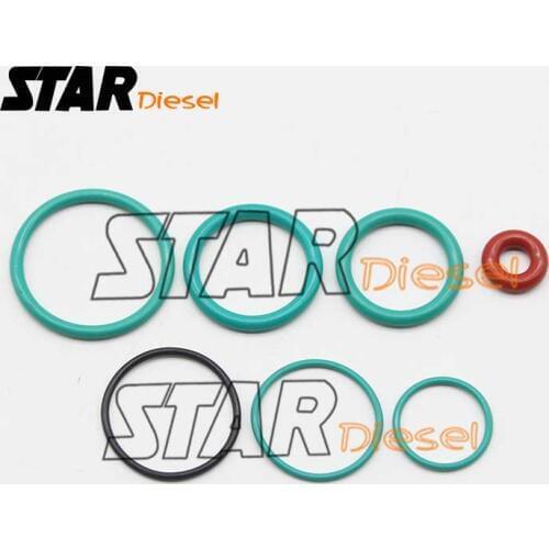 F00RJ01605 Common Rail Diesel Fuel Injector Oil Return Joint Seal Ring Gasket For 0445120343 0445120091 0445120059 0445120125