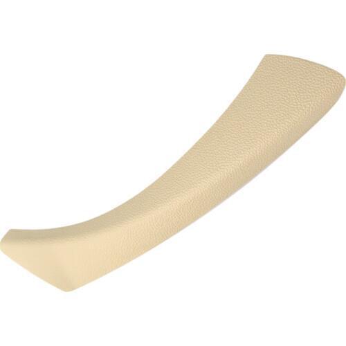 Perfect Right Inner Door Panel Handle Pull Trim Cover for BMW 3 Series E90 Beige